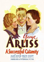A Successful Calamity (1932) afişi