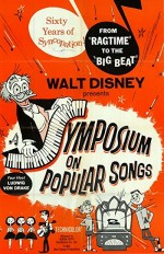 A Symposium On Popular Songs (1962) afişi