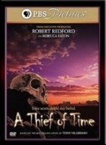 A Thief of Time (2004) afişi