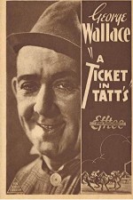 A Ticket In Tatts (1934) afişi