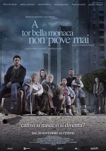 A tor bella monaca non piove mai (2019) afişi