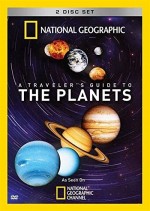 A Traveler's Guide To The Planets (2010) afişi