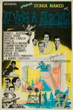 Aí Vem A Alegria (1960) afişi