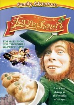 A Very Unlucky Leprechaun (1998) afişi
