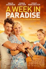 A Week in Paradise (2022) afişi