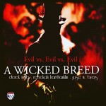 A Wicked Breed (2020) afişi