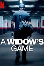 A Widow's Game (2025) Fragman (2025) afişi