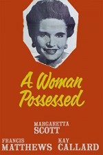 A Woman Possessed (1958) afişi