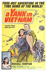 A Yank In Viet-nam (1964) afişi
