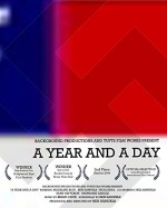 A Year and a Day (2009) afişi
