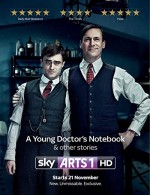 A Young Doctor's Notebook Sezon 1 (2012) afişi