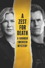 A Zest for Death: A Hannah Swensen Mystery (2023) afişi