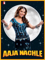 Aaja Nachle (2007) afişi