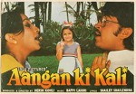 Aangan Ki Kali (1979) afişi