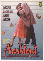 Aashiqui (1990) afişi