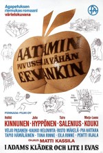 Aatamin Puvussa... ...ja Vähän Eevankin (1971) afişi