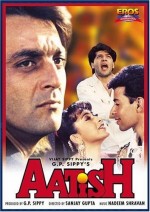 Aatish: Feel The Fire (1994) afişi