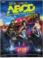 ABCD (Any Body Can Dance) (2013) afişi