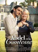 Abdelkader et la comtesse (2018) afişi