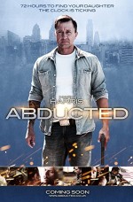 Abducted (2014) afişi