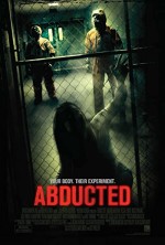 Abducted (2013) afişi