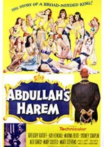 Abdulla The Great (1955) afişi
