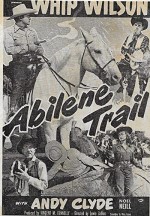 Abilene Trail (1951) afişi