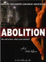Abolition (2011) afişi