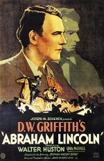 Abraham Lincoln (1930) afişi