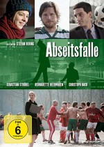 Abseitsfalle (2012) afişi