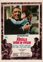 Abuelo Made In Spain (1969) afişi