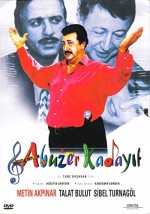 Abuzer Kadayıf (2000) afişi