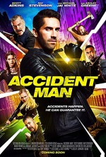 Accident Man (2018) afişi