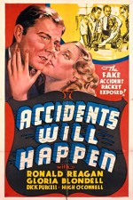 Accidents Will Happen (1938) afişi