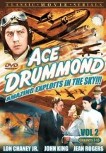 Ace Drummond (1936) afişi