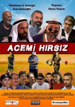 Acemi Hırsız (2018) afişi