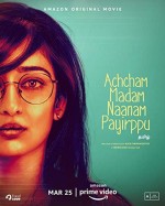 Achcham Madam Naanam Payirppu (2022) afişi