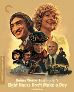 Acht Stunden sind kein Tag (1972) afişi