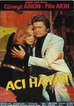 Acı Hayat (1973) afişi