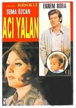 Acı Yalan (1969) afişi