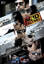 Acid Factory (2009) afişi