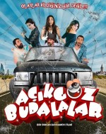 Açıkgöz Budalalar (2018) afişi