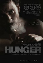 Açlık (2008) afişi