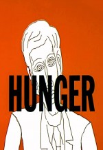 Açlık (1974) afişi