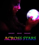 Across Stars (2015) afişi