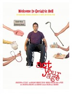 Act Your Age (2011) afişi