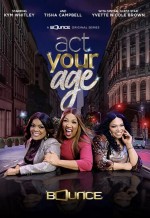 Act Your Age (2023) afişi