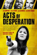 Acts of Desperation (2019) afişi
