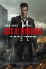 Acts of Vengeance (2017) afişi