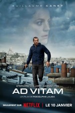 Ad Vitam (2025) afişi